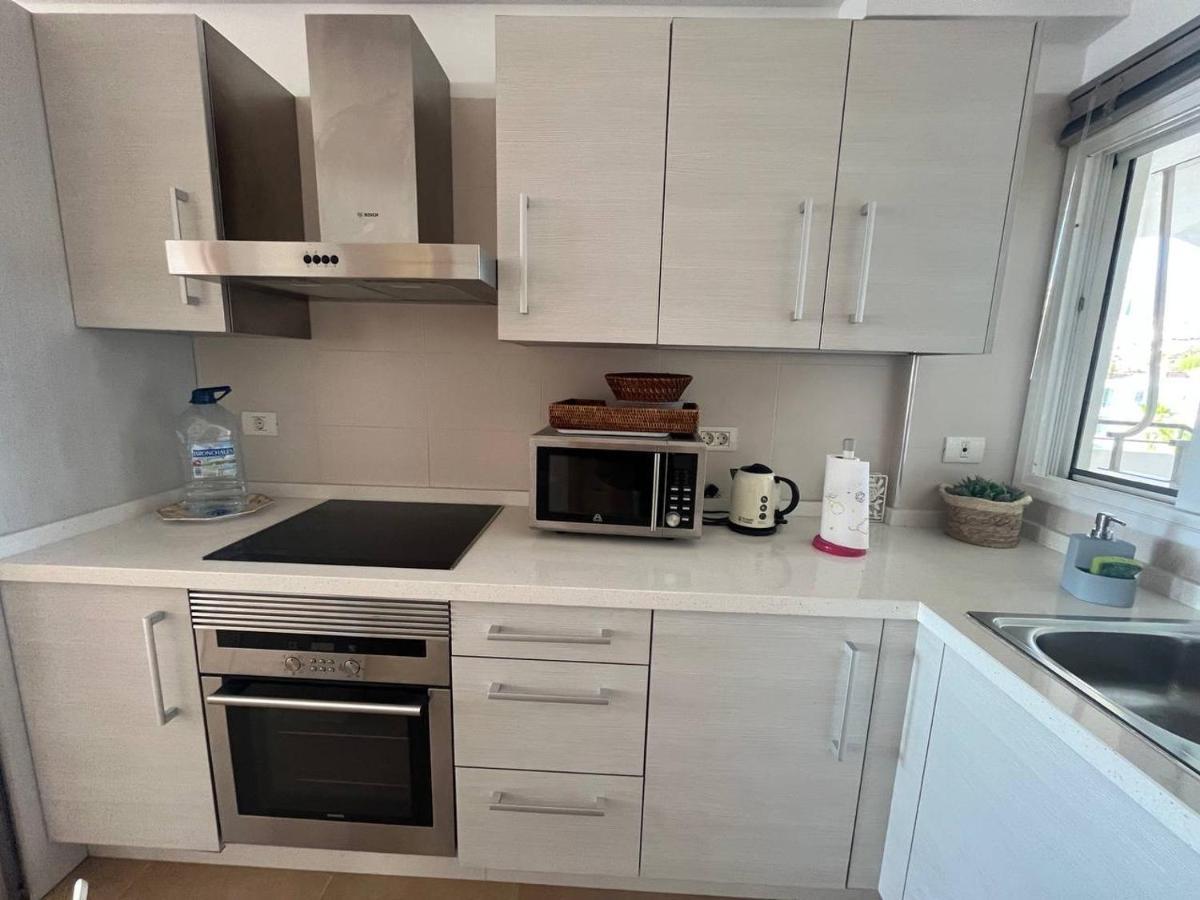 Precioso Apartamento En 5 Minutos De La Playa Playa de las Américas Exterior foto