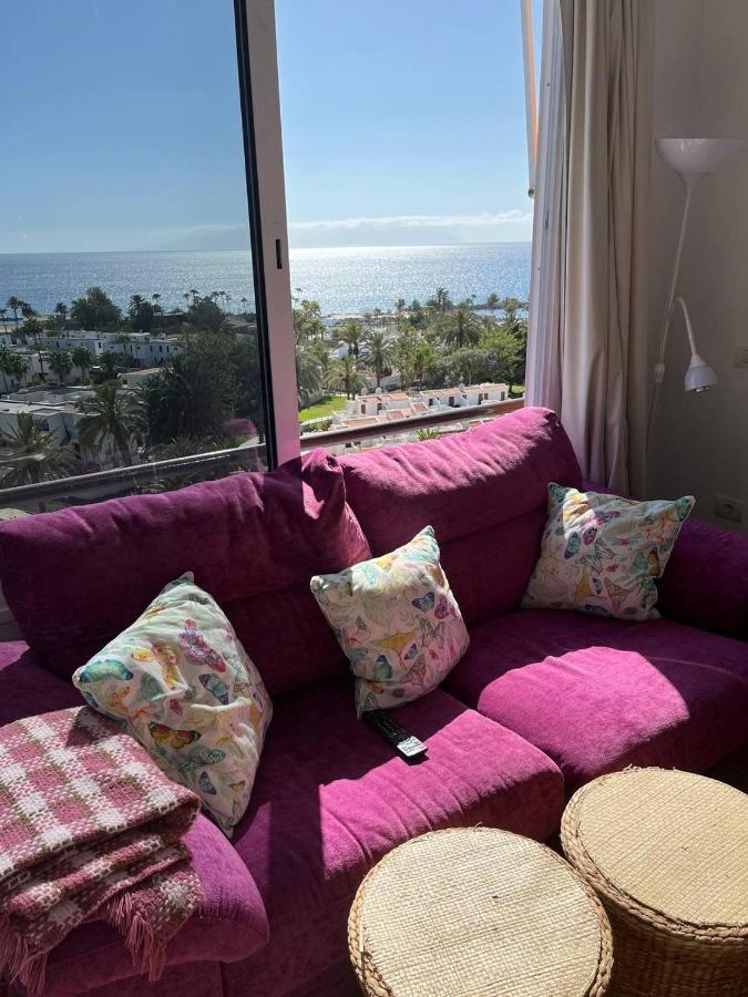 Precioso Apartamento En 5 Minutos De La Playa Playa de las Américas Exterior foto
