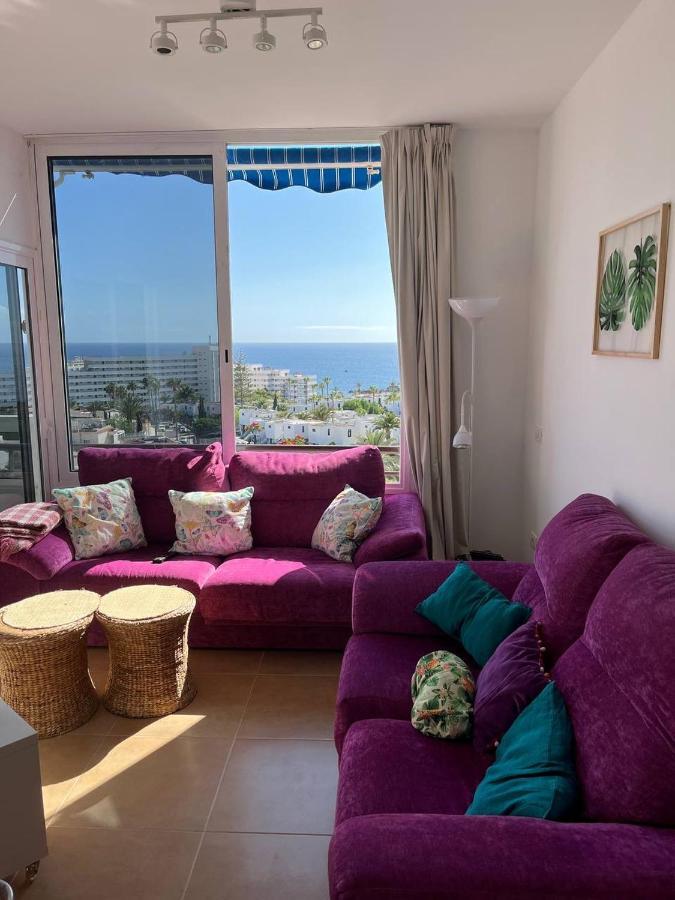 Precioso Apartamento En 5 Minutos De La Playa Playa de las Américas Exterior foto
