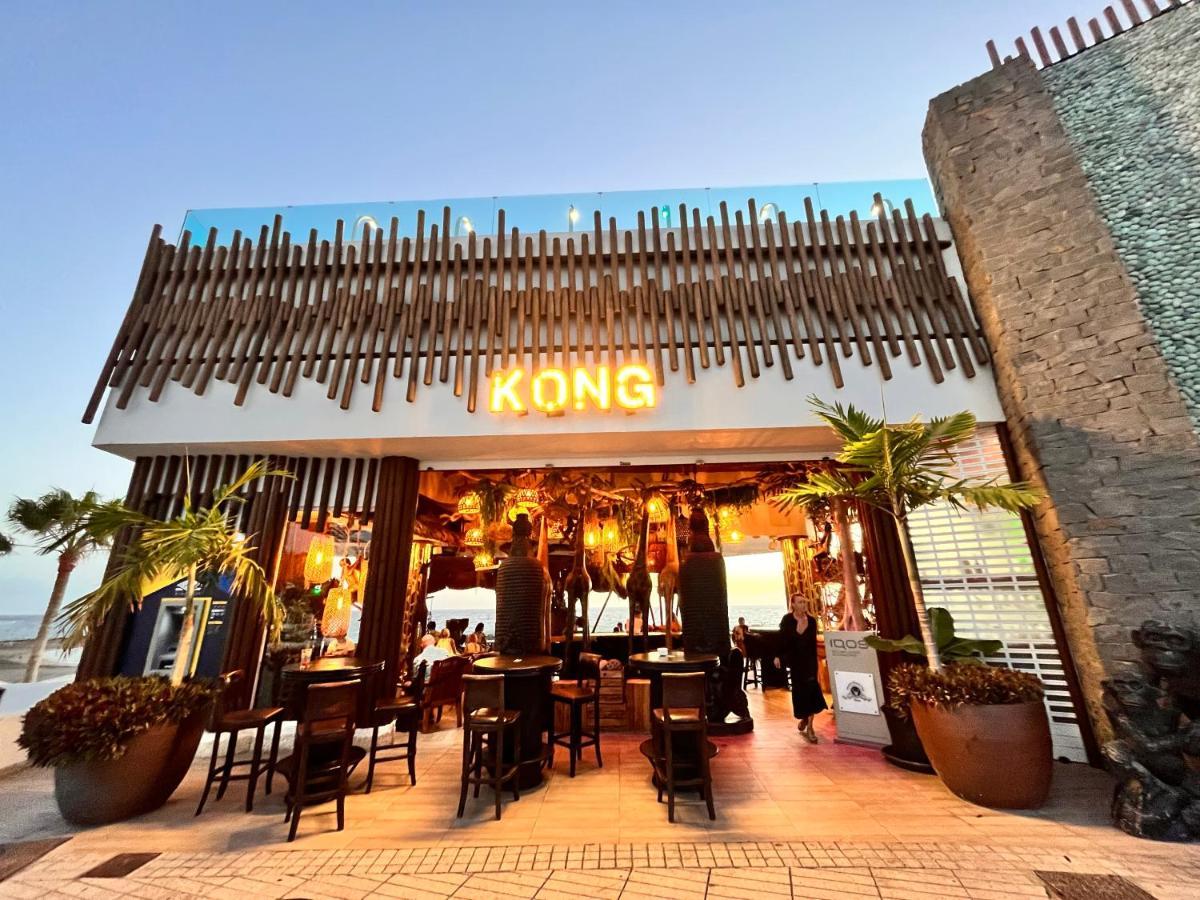 Precioso Apartamento En 5 Minutos De La Playa Playa de las Américas Exterior foto